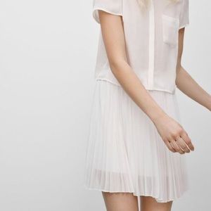Aritzia Babaton Denley skirt